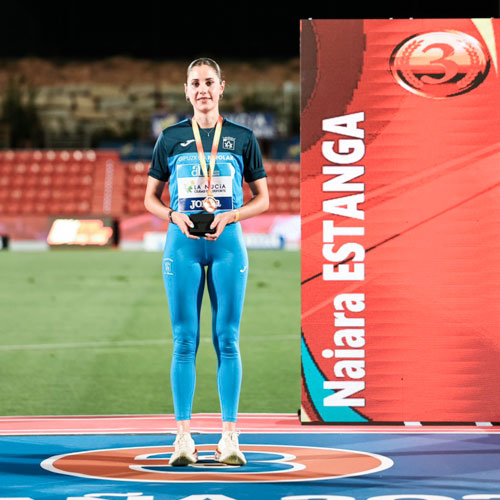atletismo en Donostia de alto nivel