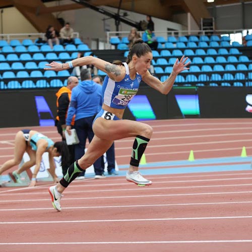 atletismo en Donostia grupo