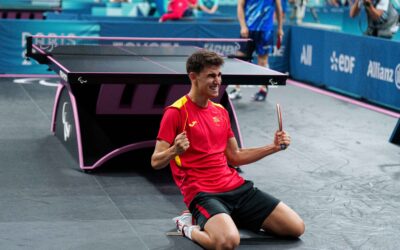 Bronce en Paris para Ander Cepas
