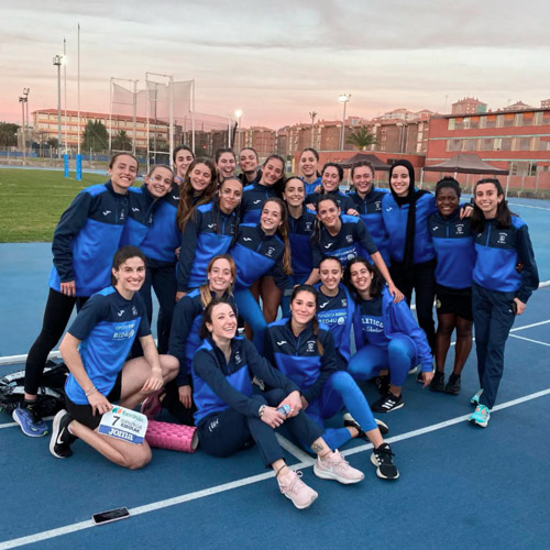 atletismo en Donostia y sus éxitos