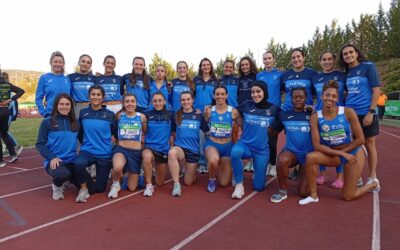 Éxitos del Fin de Semana para el Atlético: Brillan la Piragua y el Atletismo