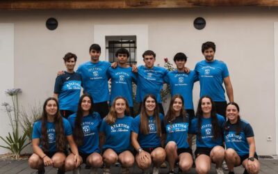 Mundial Júnior y Sub23 de Piragüismo en Foix