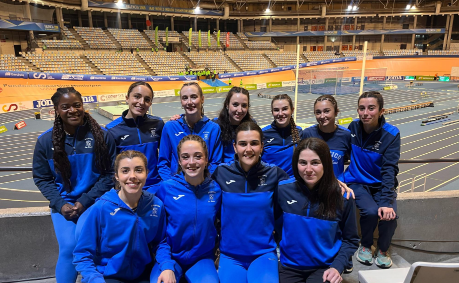 El Atlético San Sebastián compite en la Copa Iberdrola 2026 en Valencia