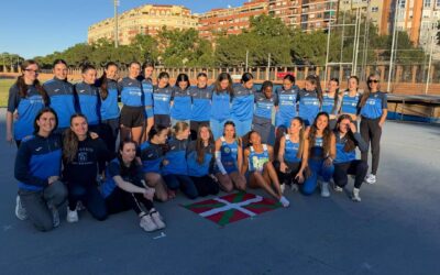 El Atlético San Sebastián disputa este sábado la final de la Liga Iberdrola en Pamplona