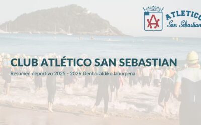 Memorial Asamblea 2025 / 2026 Atlético San Sebastián