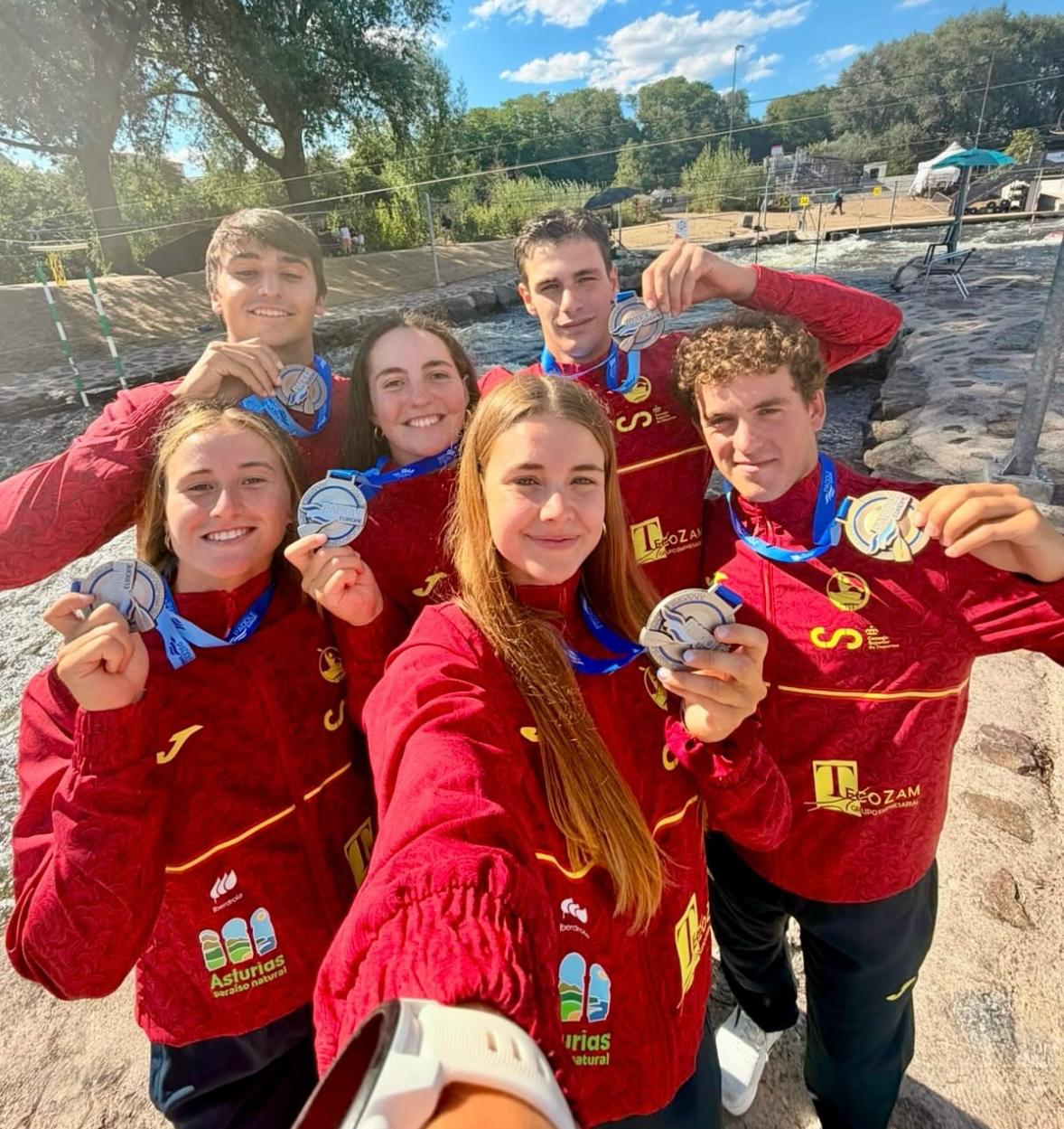 FRANCIA 2026 MEDALLAS